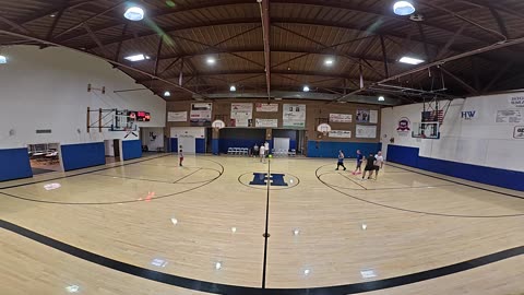 Highwood Basketball: 8-16-25 #2