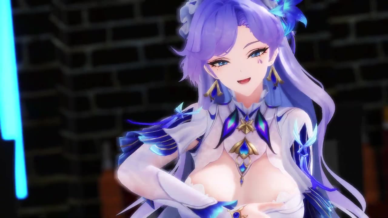 MMD [A]ddiction Cantarella