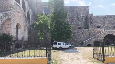 Izamal - Yucatán - 4k - Walking tour - Part 5