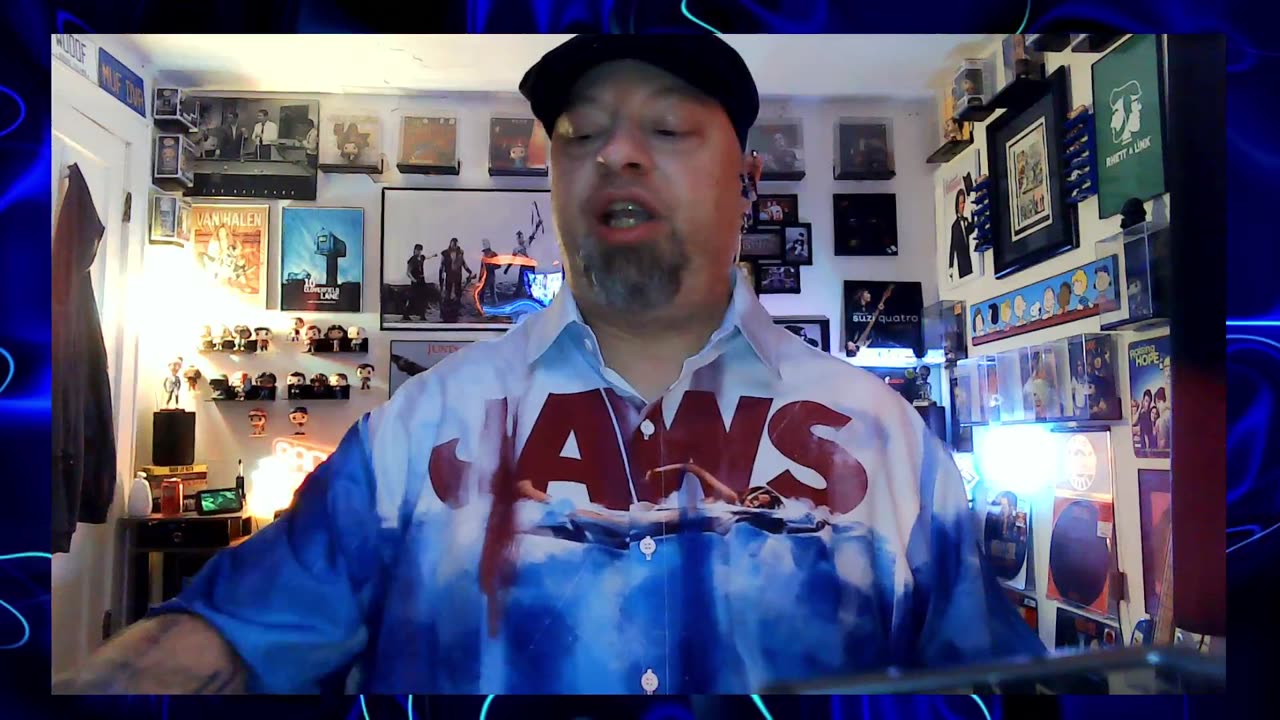 Hostage Trailer Reaction