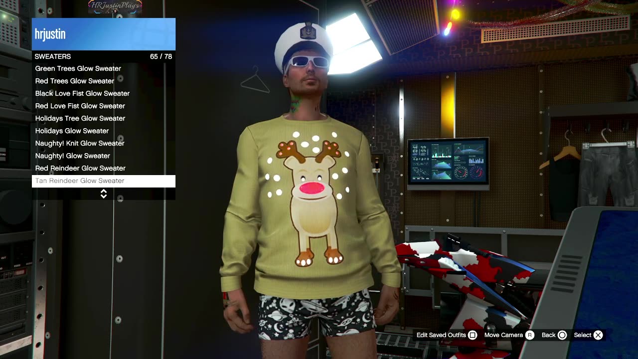 GTA Online From PS5 Pro