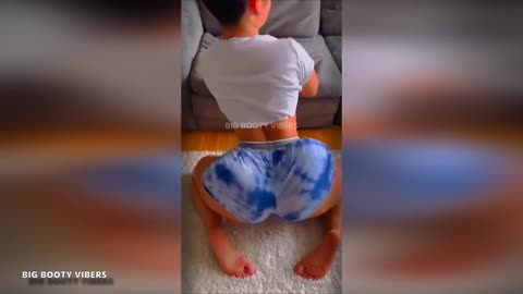 BIG BOOTY TWERK COMPILATION PART 35 