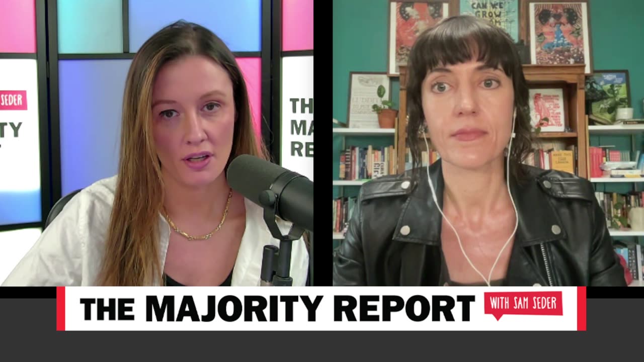 5/1 Mohsen Mahdawi Freed; Trump To Steal Debtor Wages? w/ Shezza Abboushi Dallal, Astra Taylor