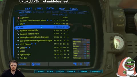 Fallout 4 First Playthrough Part 2 | Buy CALLS | $5 a month D:<