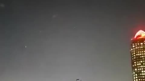🛡️⚔️ Israel Iran War | Interceptors Over Qatar During Missile Barrage | RCF