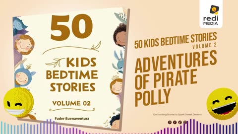 Vol2.S34. The Adventures of Pirate Polly