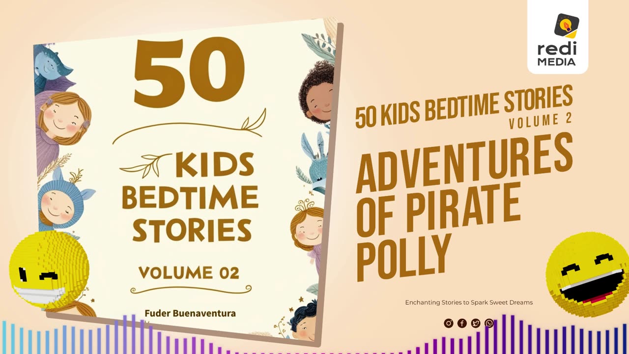 Vol2.S34. The Adventures of Pirate Polly