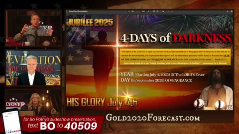 Why July 4th Isn’t Just a Holiday This Year... It’s Divine Timing - Bo Polny