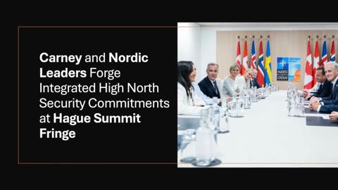 TRUMP Cornered in NATO as Norway, Sweden, Iceland, and Denmark Join CANADA: What’s Next?