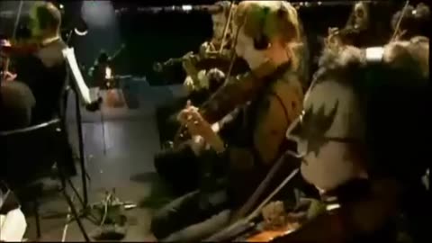 Kiss - God of Thunder (LIVE with Orchestra and Gene being Gene)