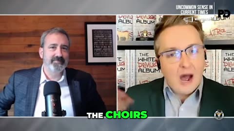 AJ Rice on Peter Demos: Comedy, Chaos & the MAGA Avengers Resetting America | The Great Disruptors