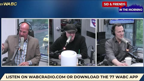 Courtside Banter with Michel Rapaport and Cory Zelnik | Sid and Friends In The Morning