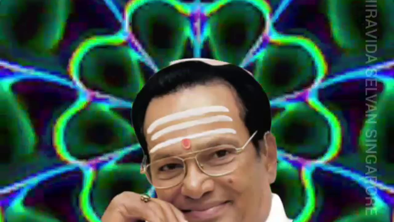 ஆதி அந்தமும் TMS LEGEND M.THIRAVIDA SELVAN SINGAPORE TMS FANS 2025