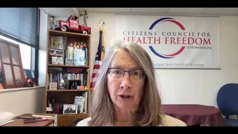 На этой неделе специальный гость Twila Brase - доктор Шерри Тенпенни