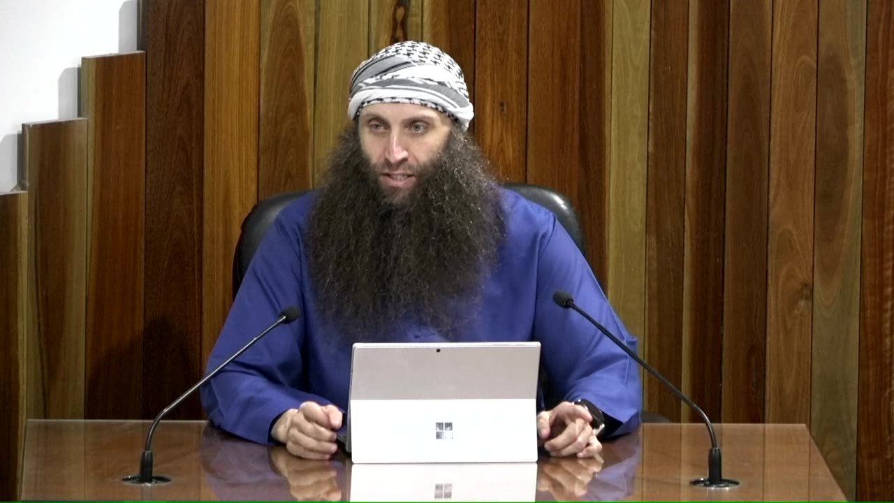 #042 An Explanation of Kitab Al-Iman (Faith) from Sahih Muslim | Sh. Mohamad Doar