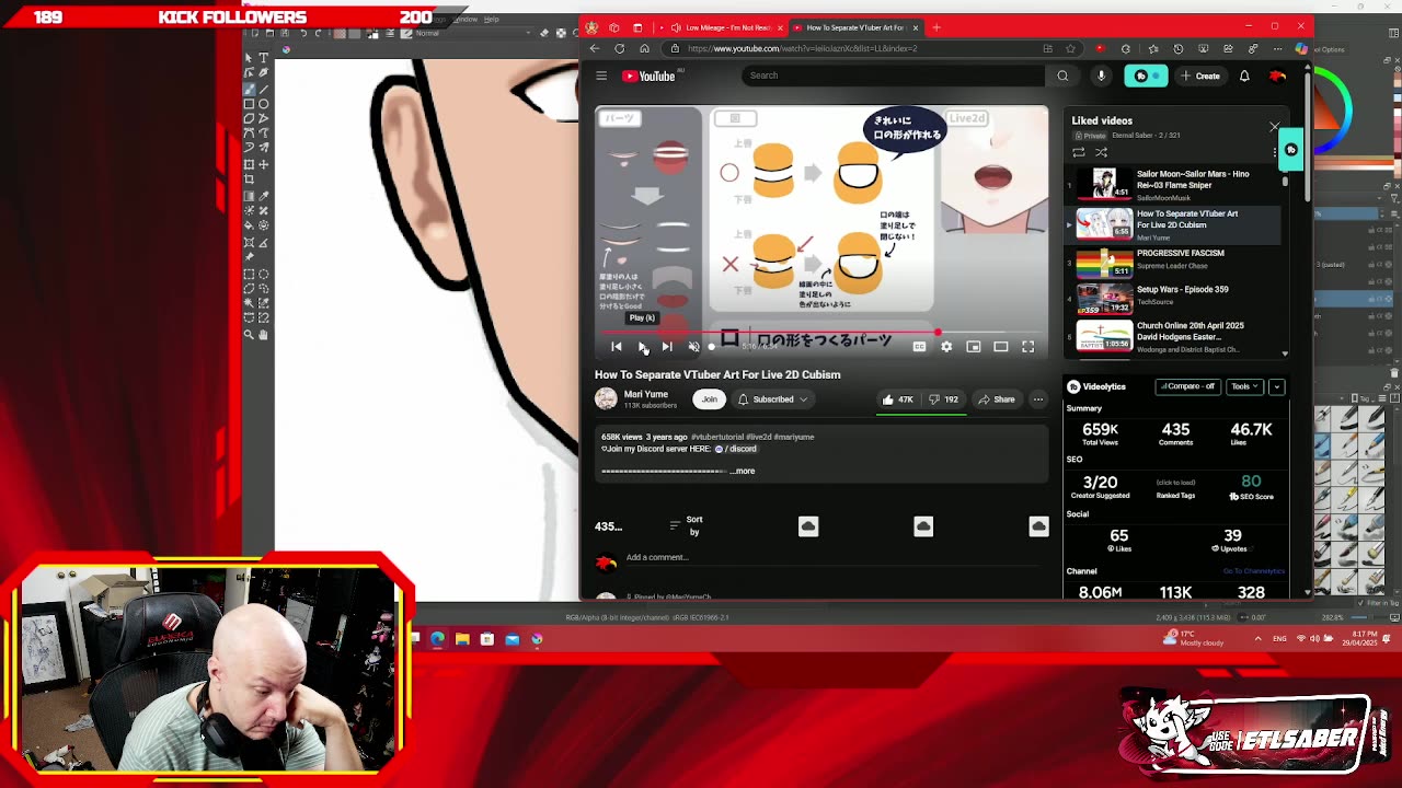LIVE - Digital Art