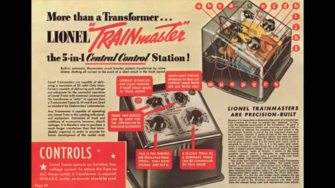 Lionel Train Catalogs 1940 1941 ASMR #LionelTrains #ModelTrains #ASMR