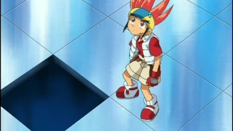 Bakukyuu Hit! Crash B-Daman Episode 7 English Subbed