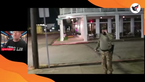 FAKE ICE AGENT Arrested on $500,000 Bond