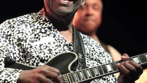 🎸 "B. B. King – The Thrill Is Gone | Live in New York, 1971"