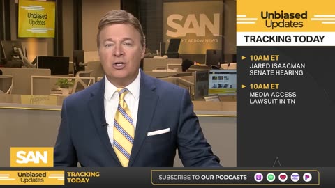 [2025-12-03] Trump vows more strikes soon; GOP keeps Tennessee seat, but Dems gain ground