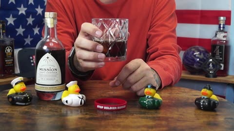 PFC Claude Dewberry - Mission Craft Cocktails Espresso Martini RTD Cocktail Review