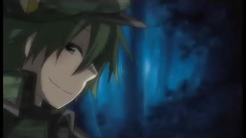 【HTF擬人化】フリフレ映画予告つくってみた【手描き】