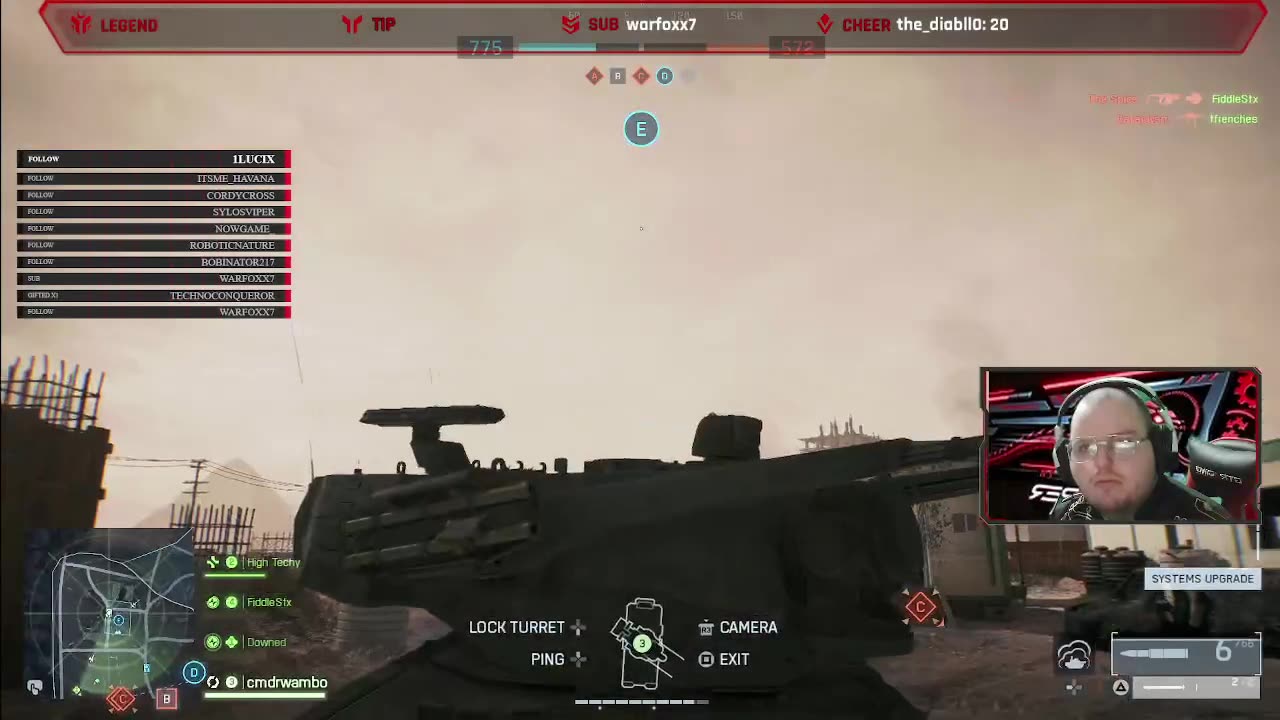 let's play Battlefield 6