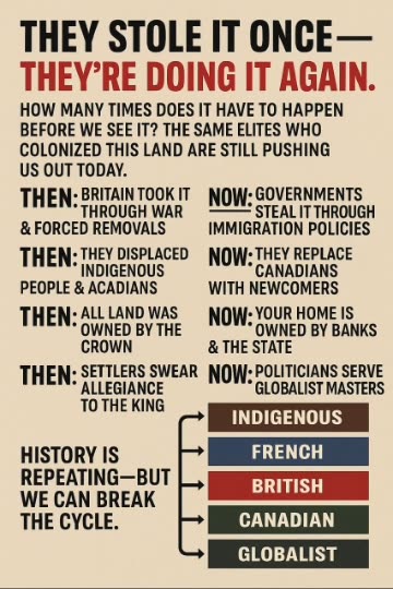 🦁 They Stole It Once — They’re Doing It Again