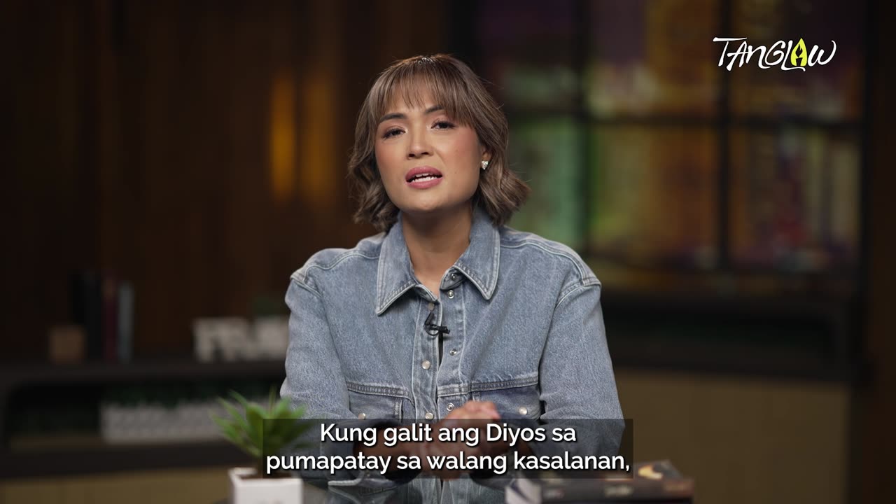 Saan Galit ang Diyos?