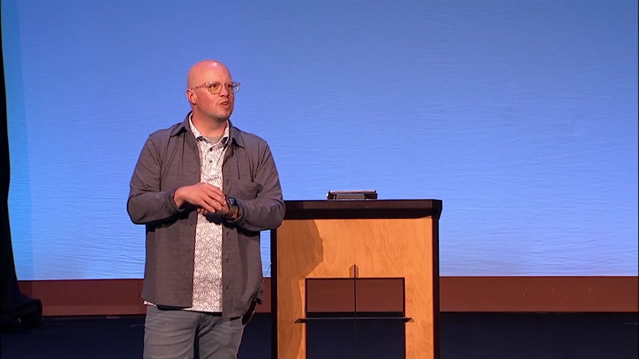 Sailing the Old Roads with the Holy Spirit | Anchored in an Ancient Faith | Eric Henderson