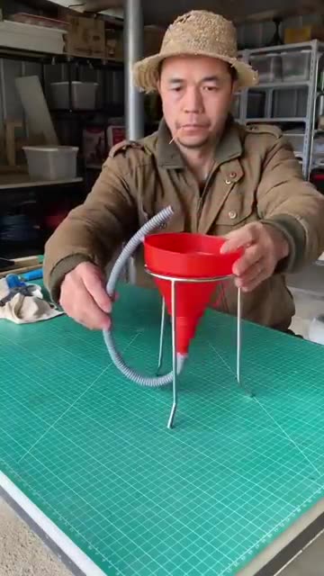 An idea that can create a beautiful design in your garden....👍