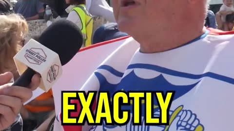 The ID Question Always Makes Leftists Malfunction When They Put a Couple of Brain Cells Into It