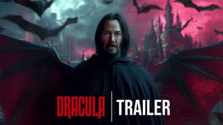 Dracula- Reboot (2026) - First Trailer _ Keanu Reeves, Jenna Ortega - Concept Trailer
