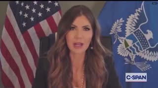 KRISTI NOEM: MAUI SURVIVORS TRADED SEX FOR SUPPLIES AS FEMA STOOD CLUELESS