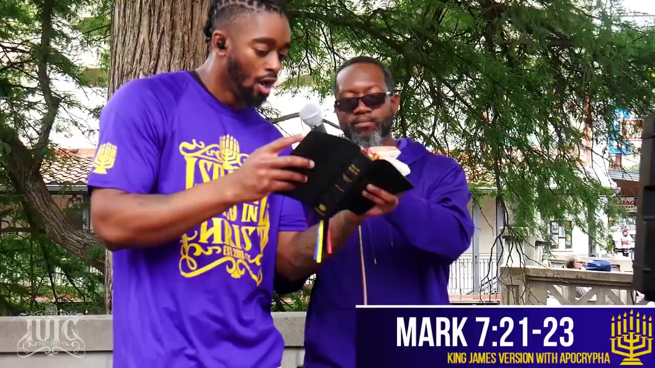 Bugged Out Lady Tries To Destroy Camp!