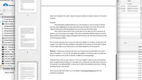 12.1 - Top 10 Tips to EDITING Real Estate Videos