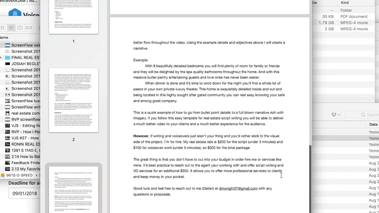 12.1 - Top 10 Tips to EDITING Real Estate Videos