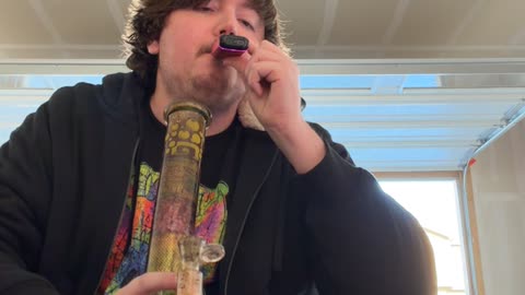 Day 125 This vape is funny