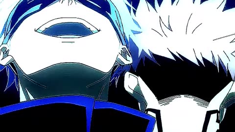GojoXSukuna Edits