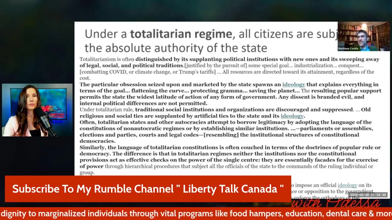 Odessa Orlewicz on the fall of British Columbia