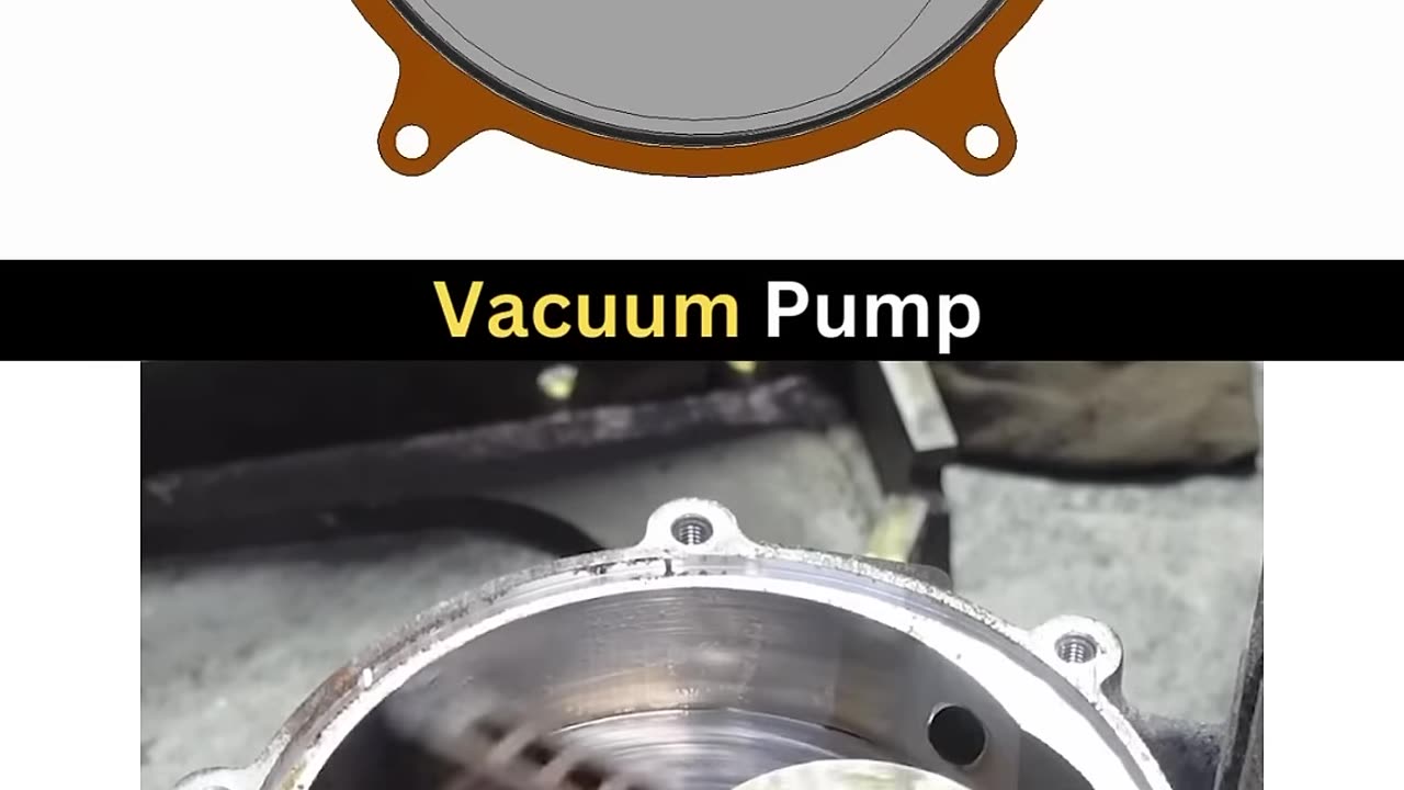 Vacuum Pump ｜ Gerotor [BmVxR3fDmIE]