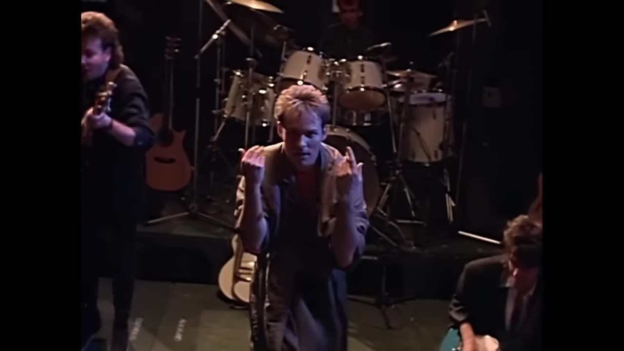 Cutting Crew - (I Just) Died In Your Arms
