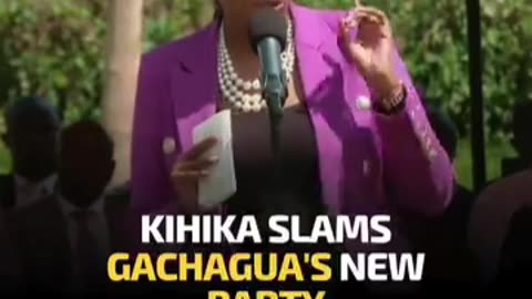 Kenyan Politics