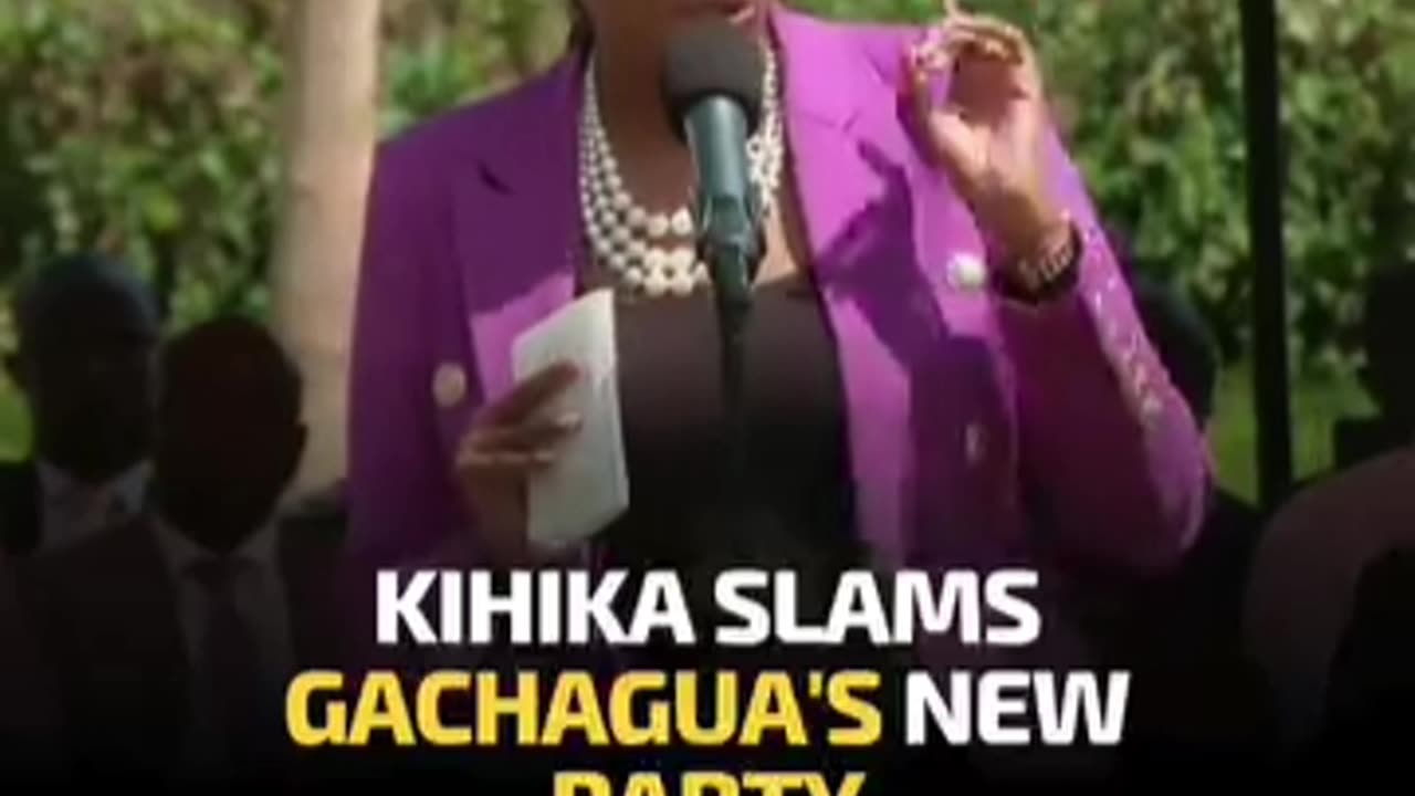 Kenyan Politics