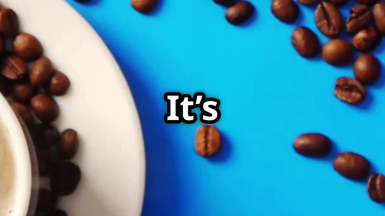 How Skipping Coffee Made Me Richer