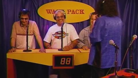 Freaky Family Feud - 1999