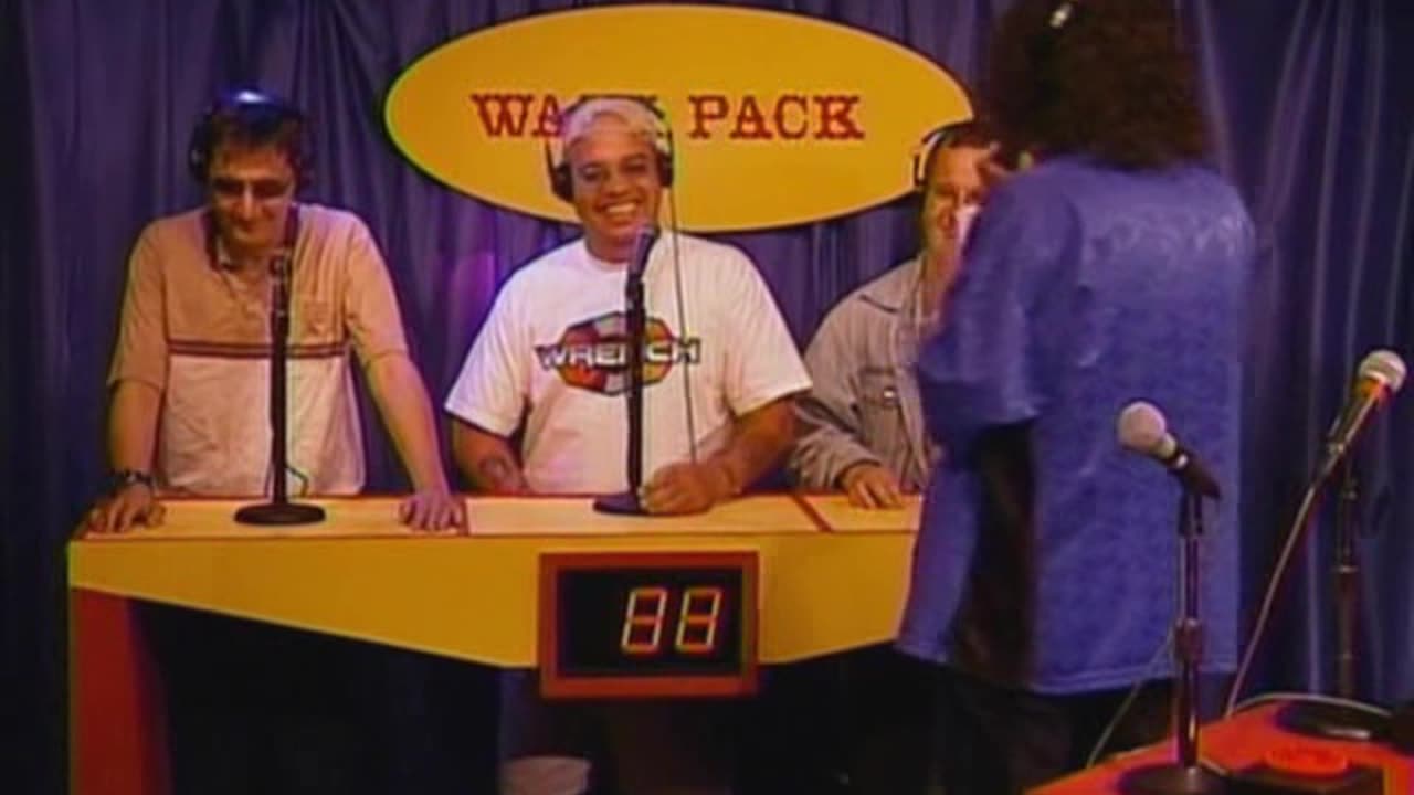 Freaky Family Feud - 1999