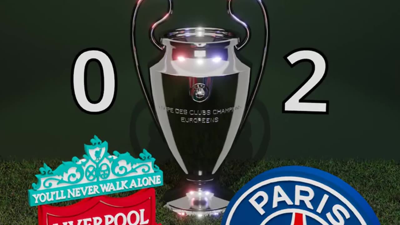 2025-02-23 | ChatGPT Prediction Liverpool vs Paris Saint-Germain