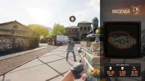 Saug x Hacienda On BO6 | Black Ops 6 Gameplay